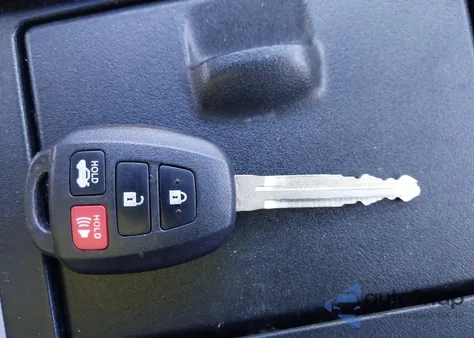 2012 Toyota Camry Le from USA, damaged, VIN 4T1BF1FKXCU103604